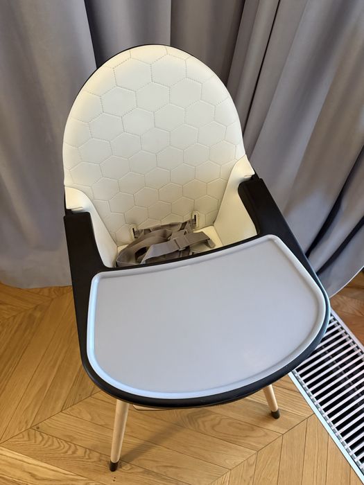 Krzesłko do karmienia Kinderkraft Fini 2