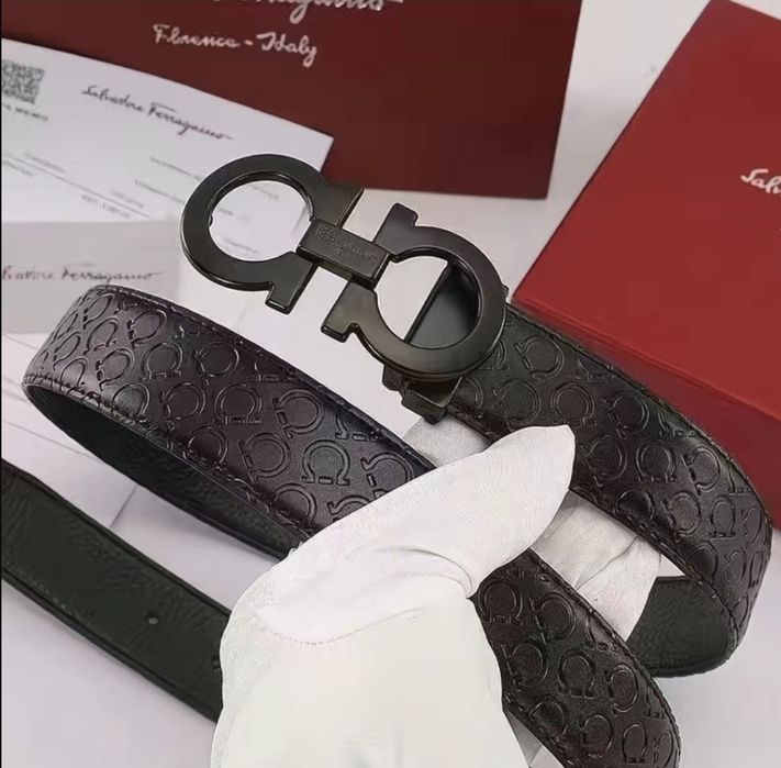 Ремінь Salvatore Ferragamo