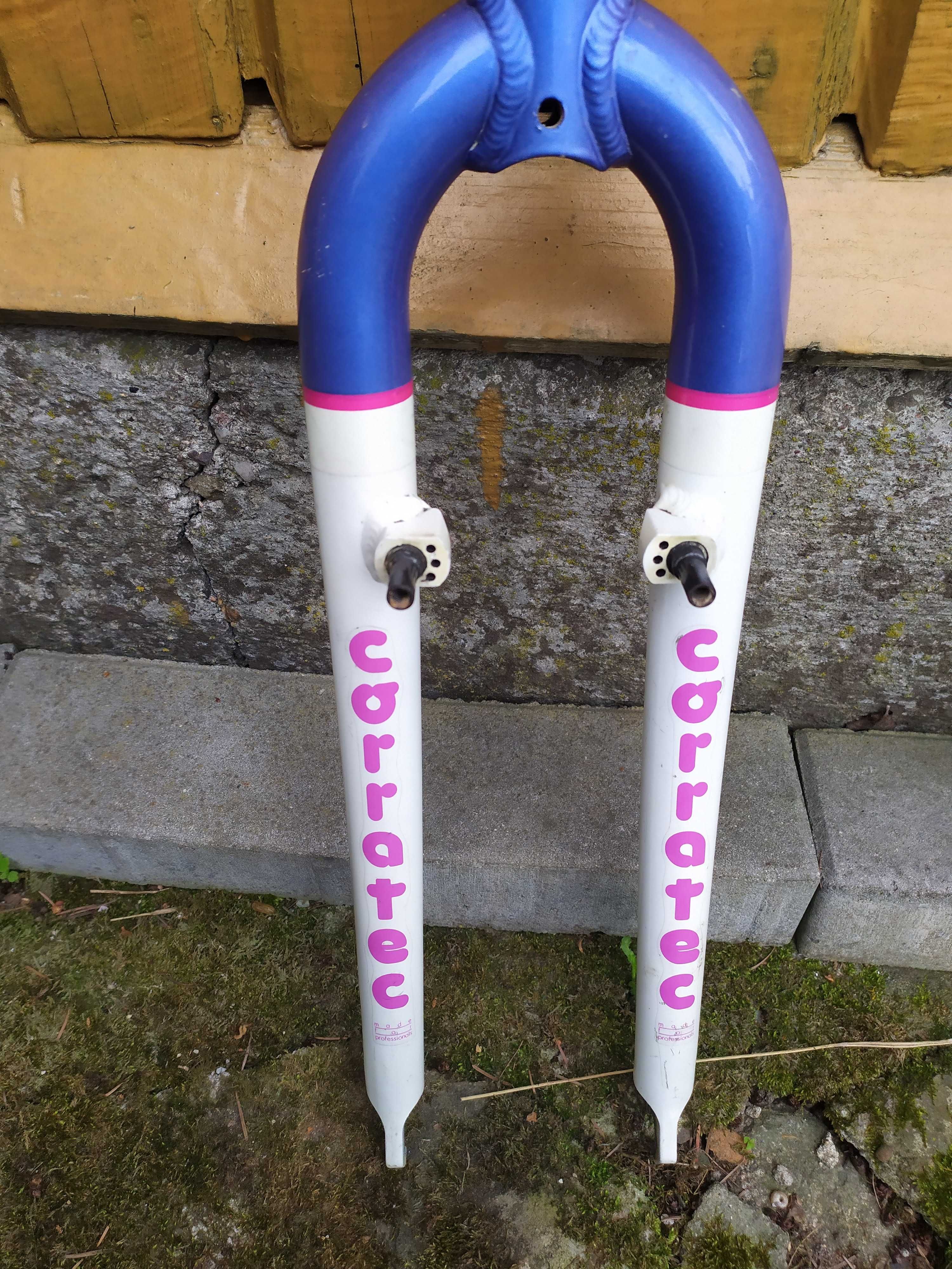 CORRATEC widełki przednie MTB Alu Retro 26'' Polecam