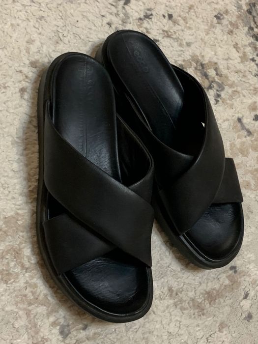 Босоножки Ecco в идеальном состоянии