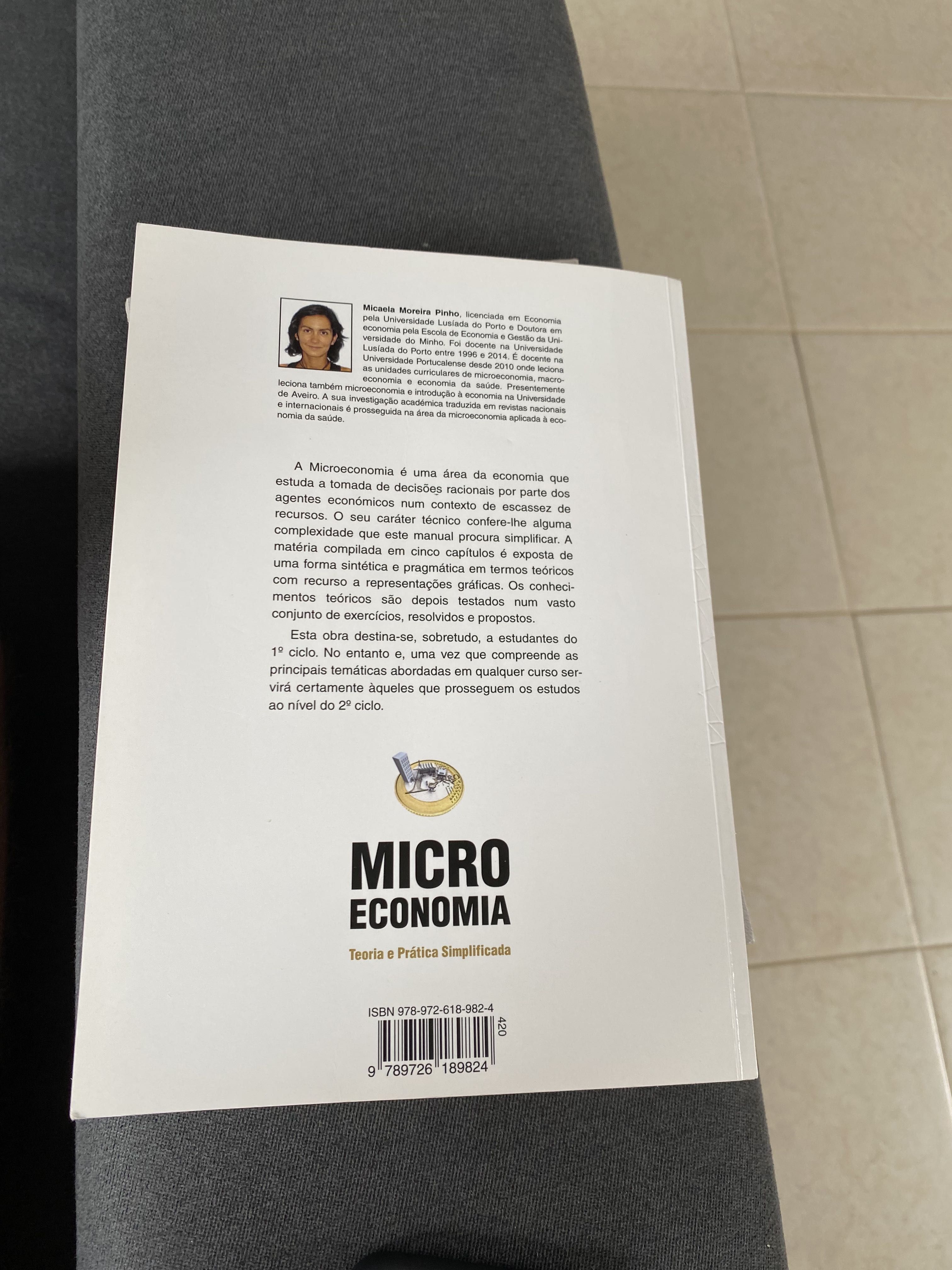 Micro-Economia Sílabo