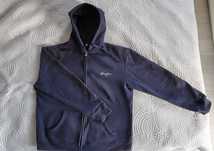 Bluza rozpinana z kapturem Sean John Rozmiar XL/L Granatowa Granatowy