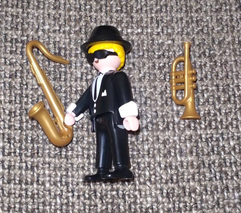 Playmobil músico