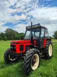 Piękny Ciągnik Zetor 7745 Orbitrol Zarejestrowany Nowe Opony nie Ursus