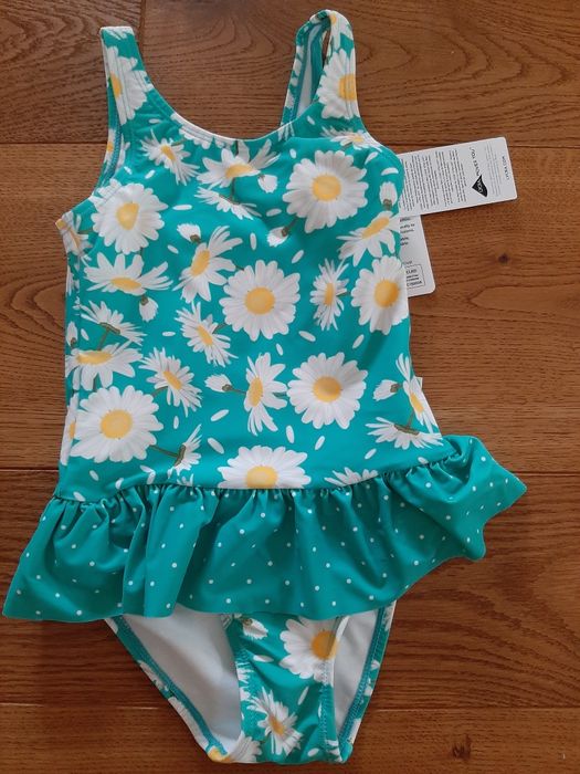 Letnia stokrotka dedoles strój kąpielowy 4-6 lat