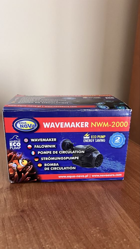 Falownik Aqua Nova NWM-2000