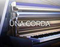 UNA CORDA - instrument Native Instruments