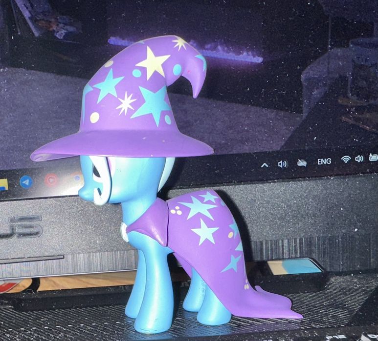 Поні Тріксі Фанко Поп маленька