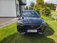Cupra Formentor Cupra Formentor 2.0 TSI 4Drive VZ DSG/2024/15500km/ FV 23%