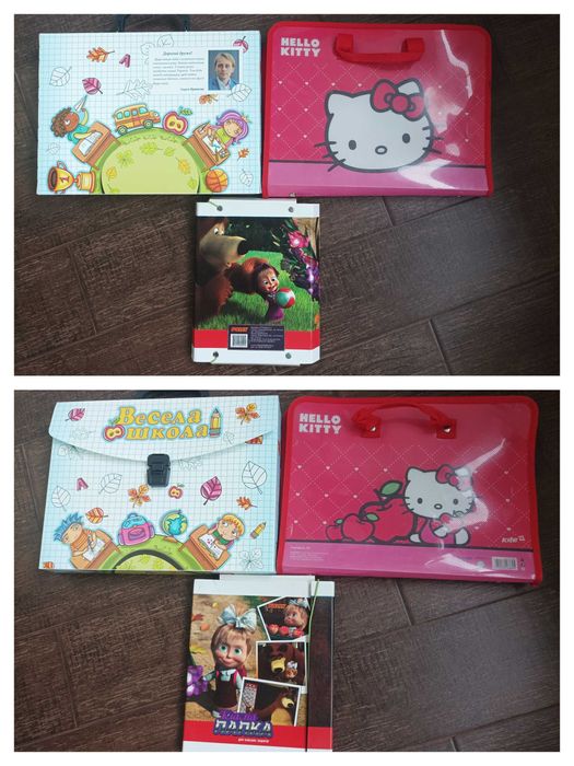 Шкільний рюкзак ,папка,торбинка для взуття