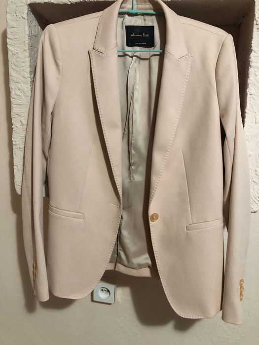 Жакет жіночий Massimo Dutti,розмір S