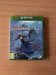 Subnautica na Xbox one