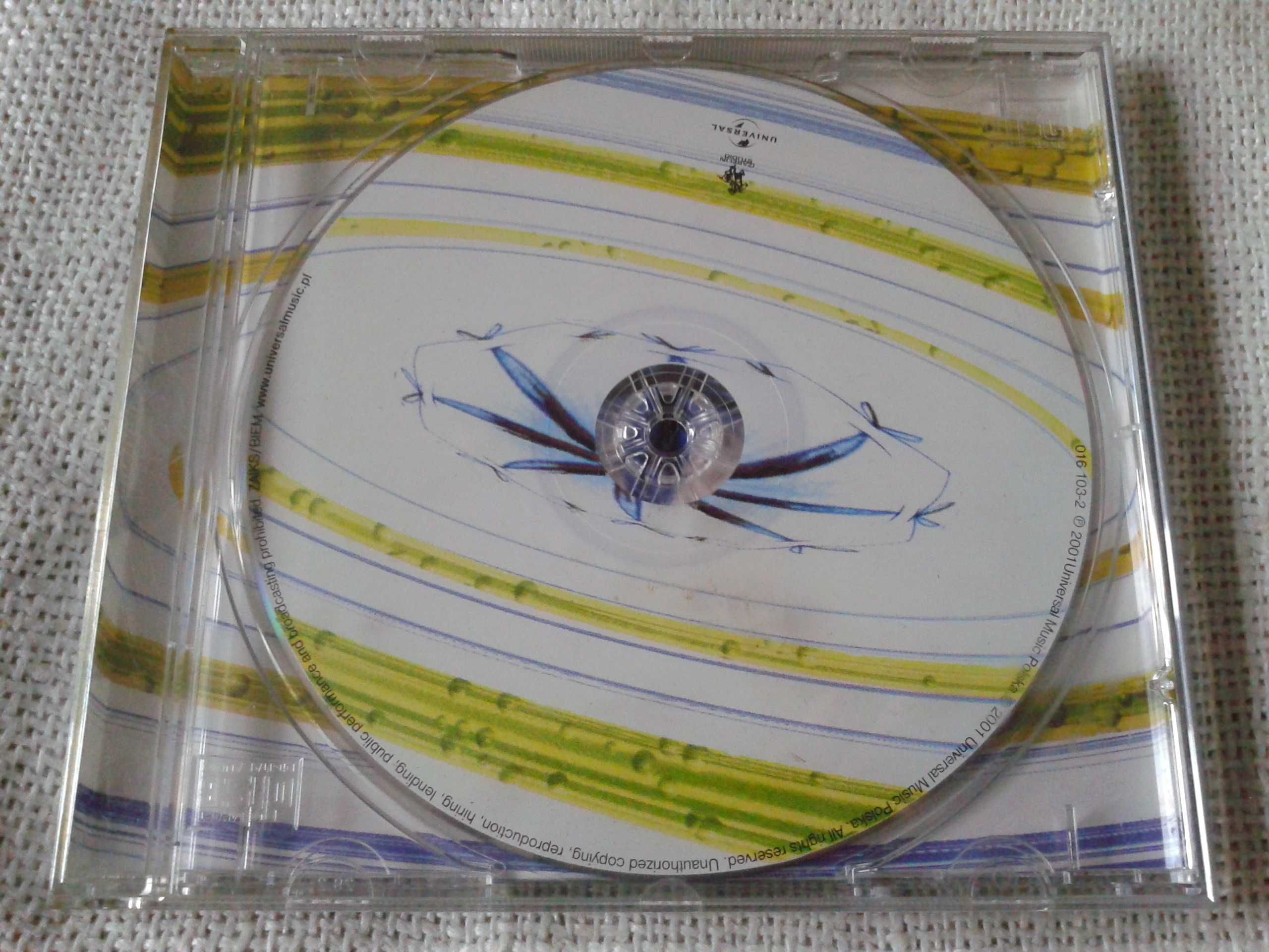 EGO – Nibylandia  CD