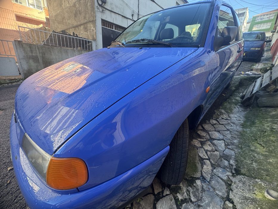 Seat ibiza como novo