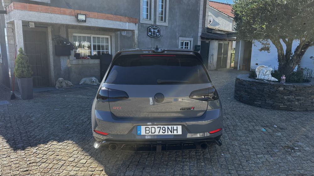Golf 7.5 GTI TCR exclusivo