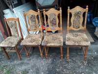 Krzesla-     stare