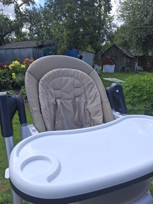 Дитячий стільчик-гойдалка