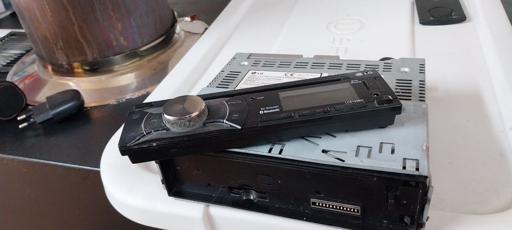 Radio CD /LG Bluetooth
