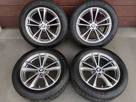 Koła R17 5x112 BMW 5 G30 G31 225/55R17 ET27 7,5jx17 G20 Audi Mercedes