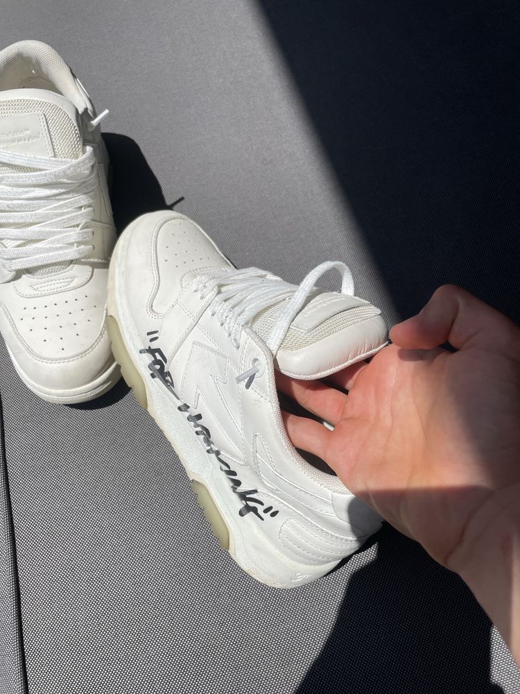 Sapatilhas Off-white