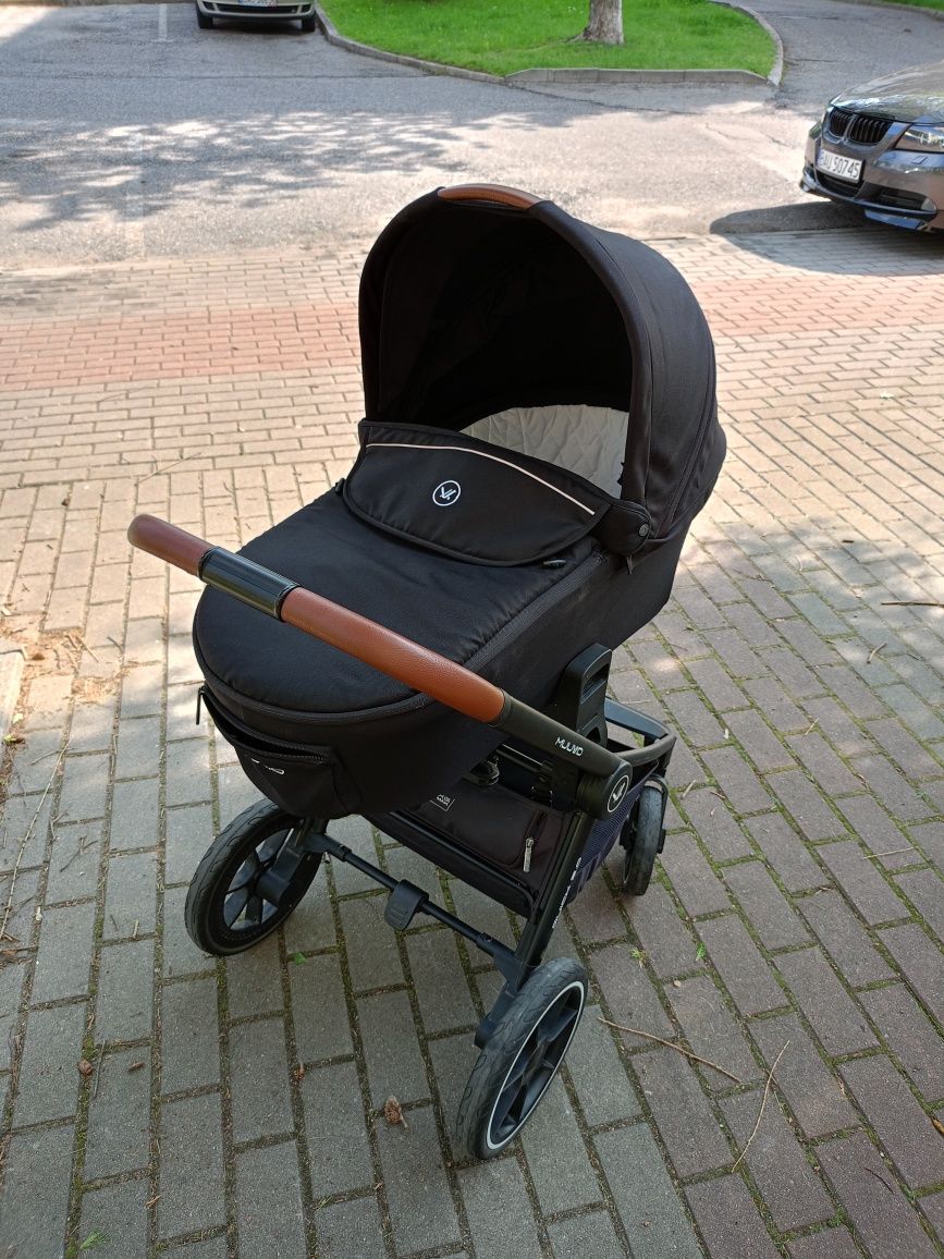 wózek muuvo quick 2.0