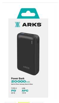 Powerbank 20 000 mAh