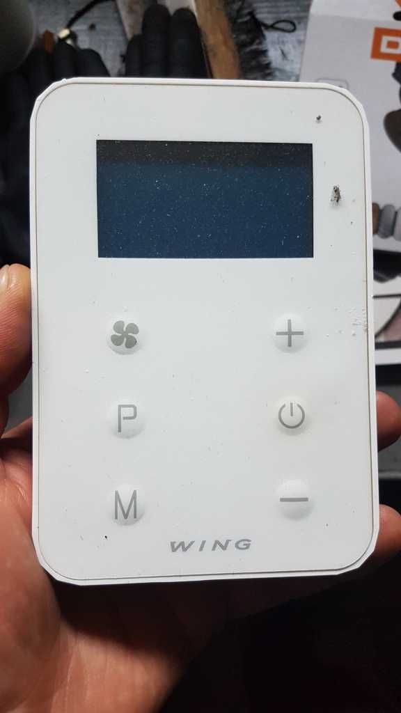 Kurtyna powietrzna VTS Wing E 100 EC