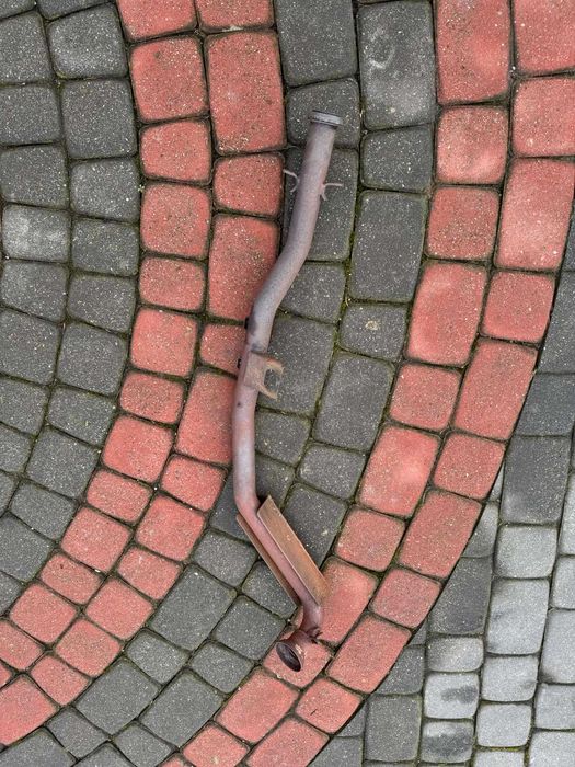 kolanko kolektor wydechowy wydech Polaris Sportsman 400 / 450 / 500