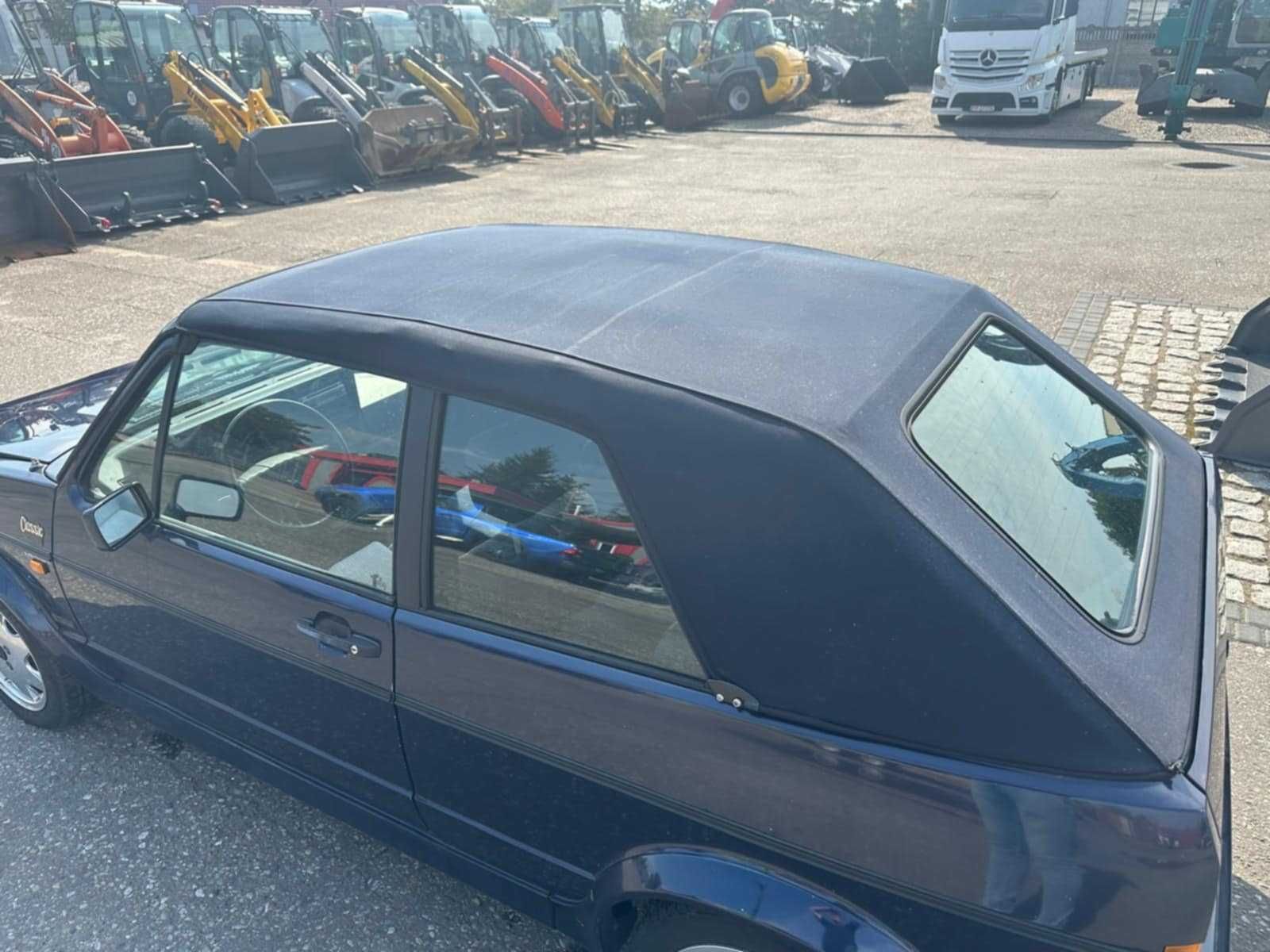 Volkswagen Golf I CABRIO 1.8 AUTOMAT