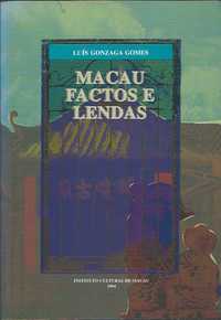 Macau factos e lendas_Luís Gonzaga Gomes_Instituto Cultural de Macau