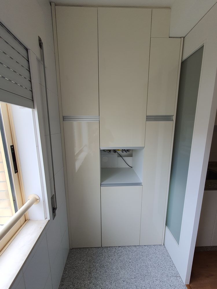 Apartamento T1 lavra 2 linha praia