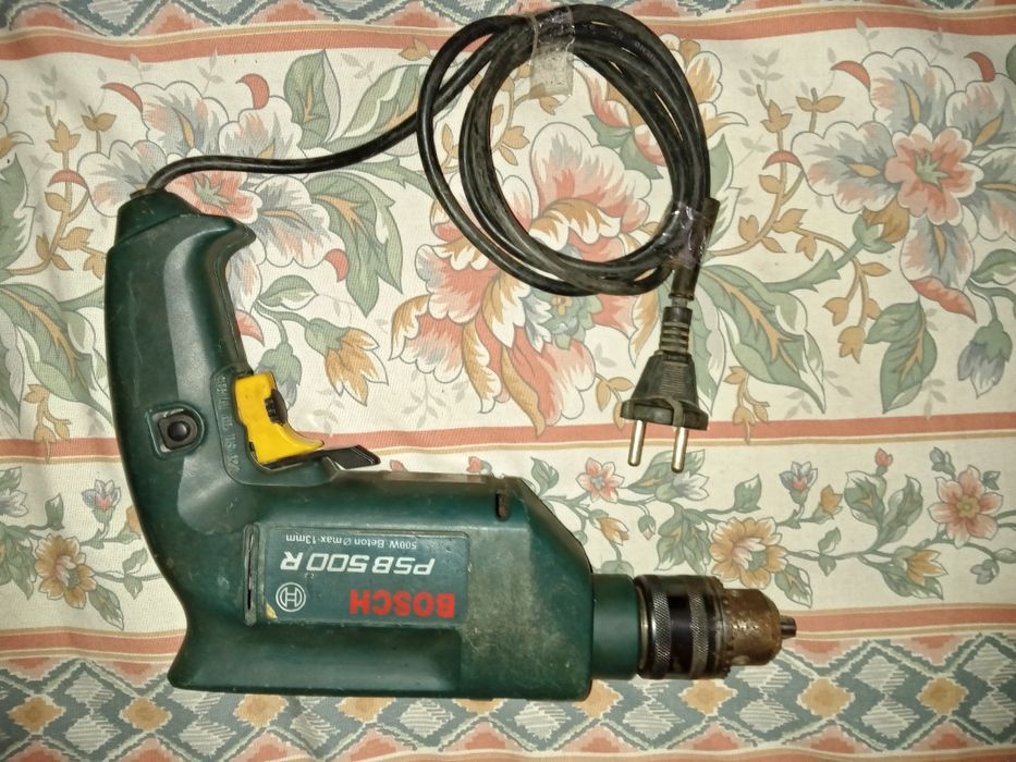 Дрель Bosch PSB 5000 R