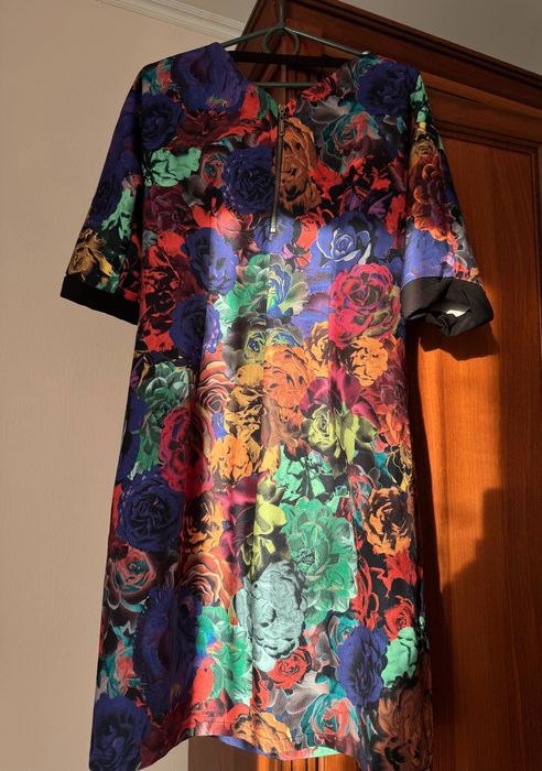 Плаття трикотажне