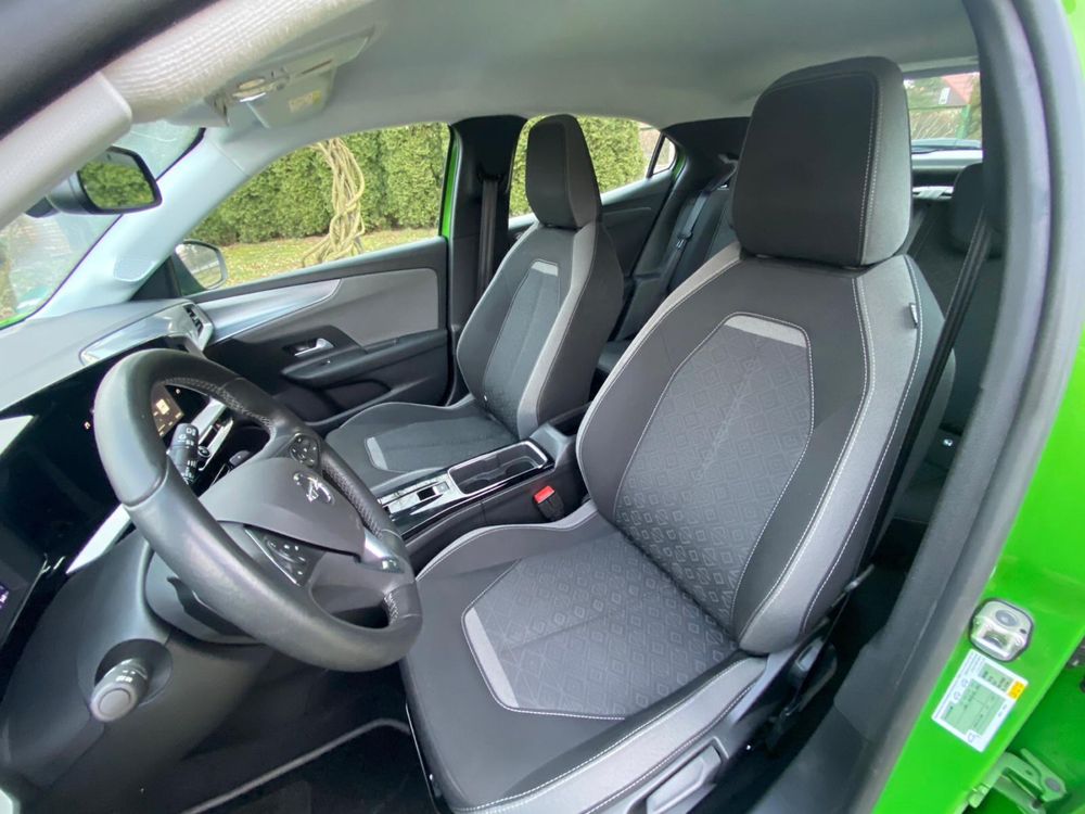 Opel Mokka B 1.2T automat