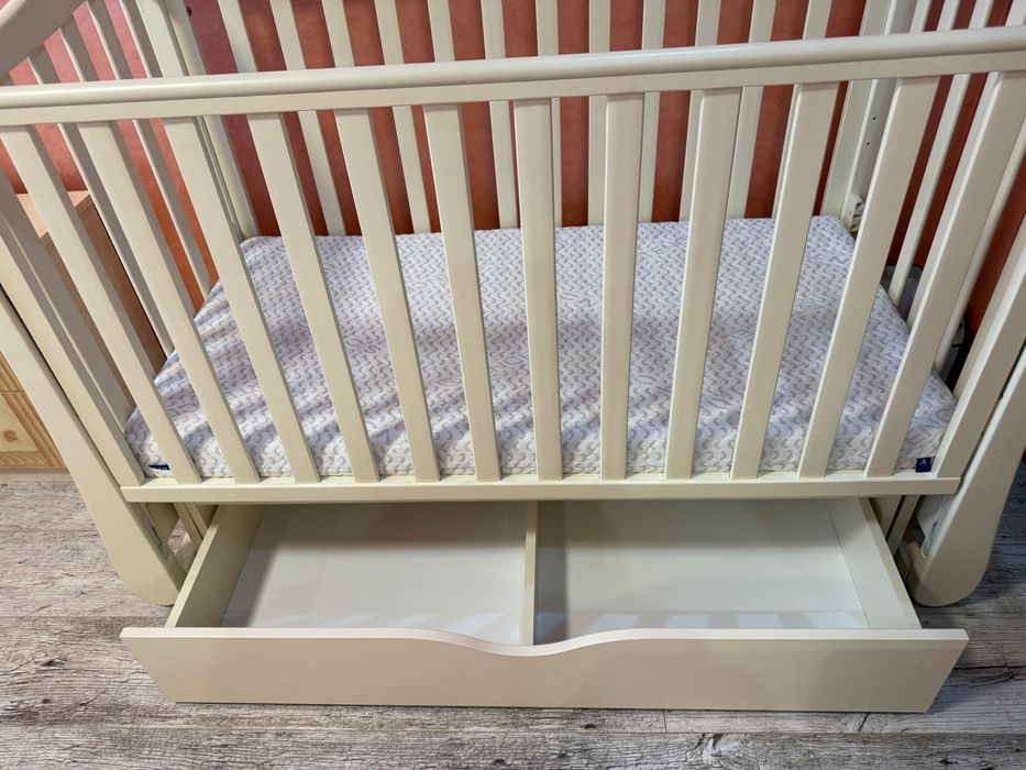 Дитяче ліжко Верес ЛД18