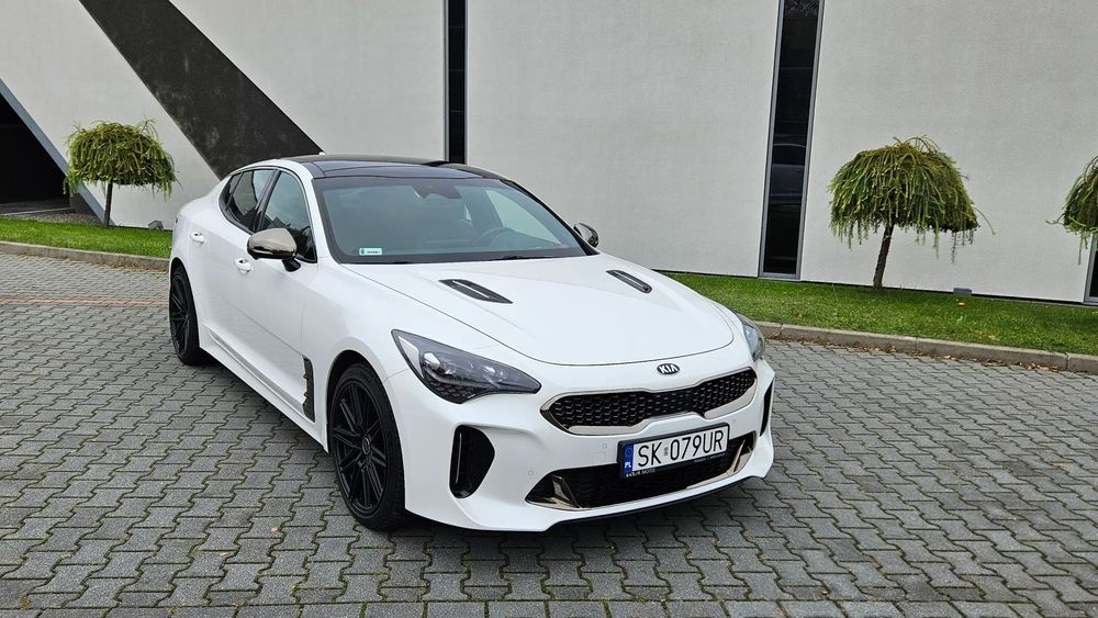 Kia Stinger Kia Stinger