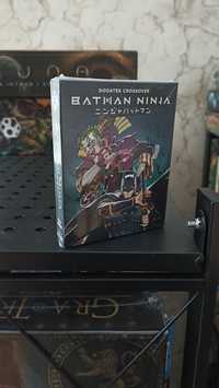 Dodatek do gry planszowej Batman vs ninja