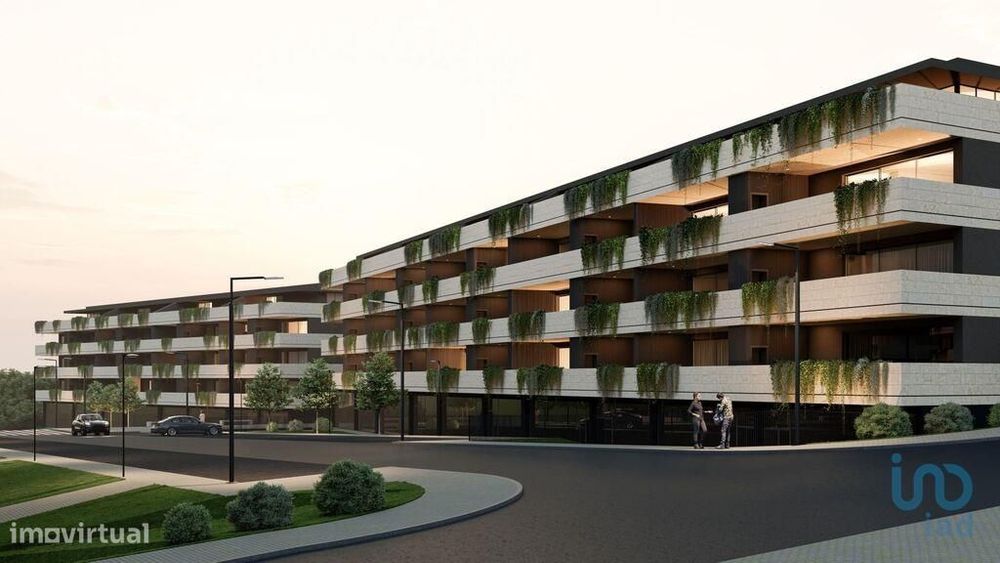 Apartamento T3 em Vila Nova De Cerveira E Lovelhe de 117,00 m2