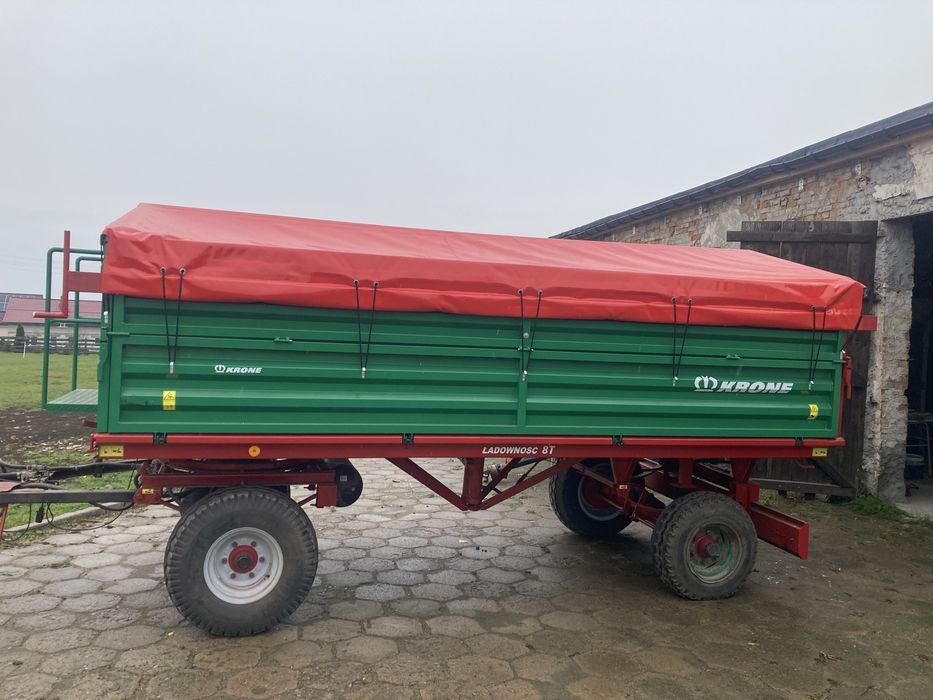 Sprzedam Krone dk 220/8