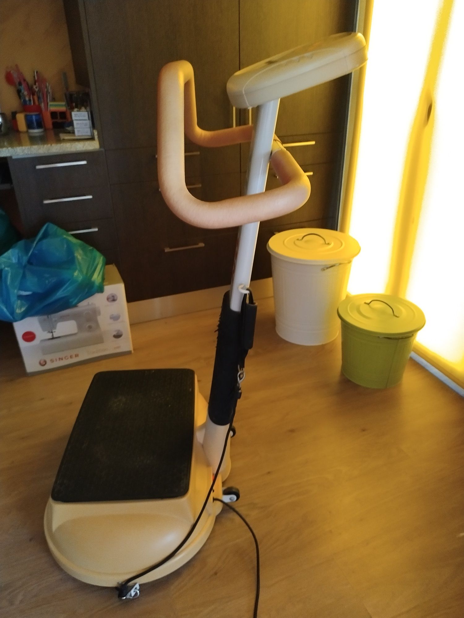 Plataforma Vibratória Vixxon OPX900
