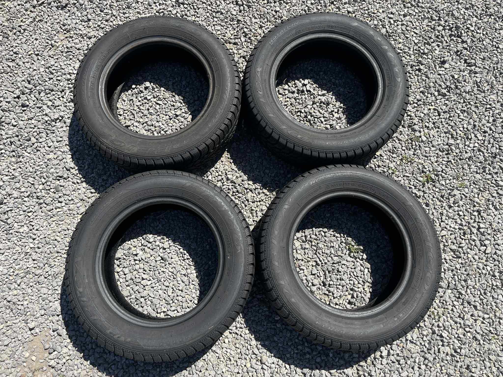Opony 175/65R14 Dębica Frigo 2 Zima 2sztuki
