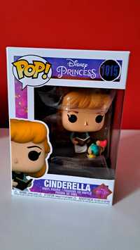 Funko Pop Disney Princess Cindrella 1015