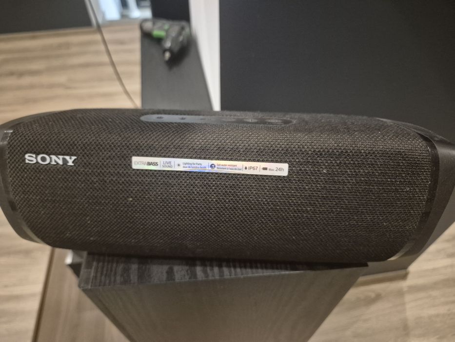 Głosnik bezprzewodowy bluetooth SONY