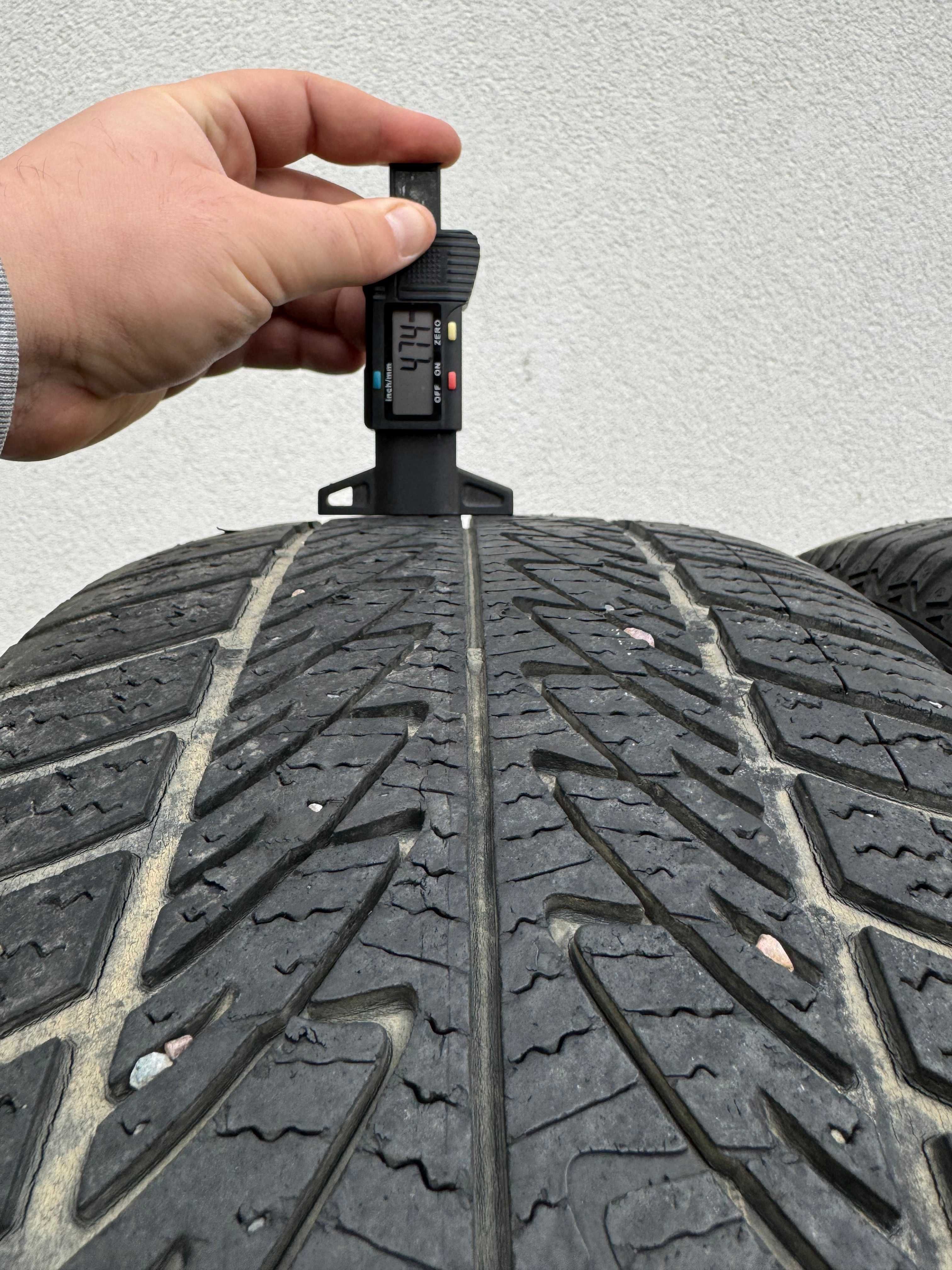 Zima R17 BMW X1 E84,Seria 3 F30,F31,Seria 4 F32,F33,F36, Czujniki TPMS