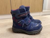 Buty zimowe, śniegowce Superfit r. 26 GORE-TEX