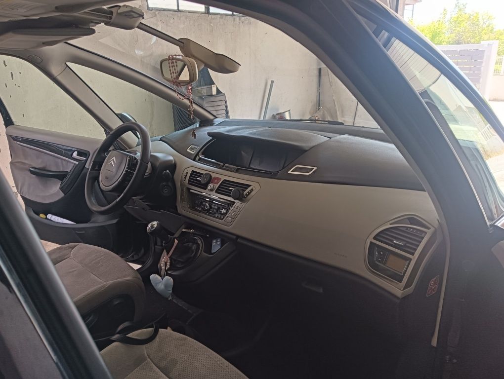Citroen C4 grand Picasso