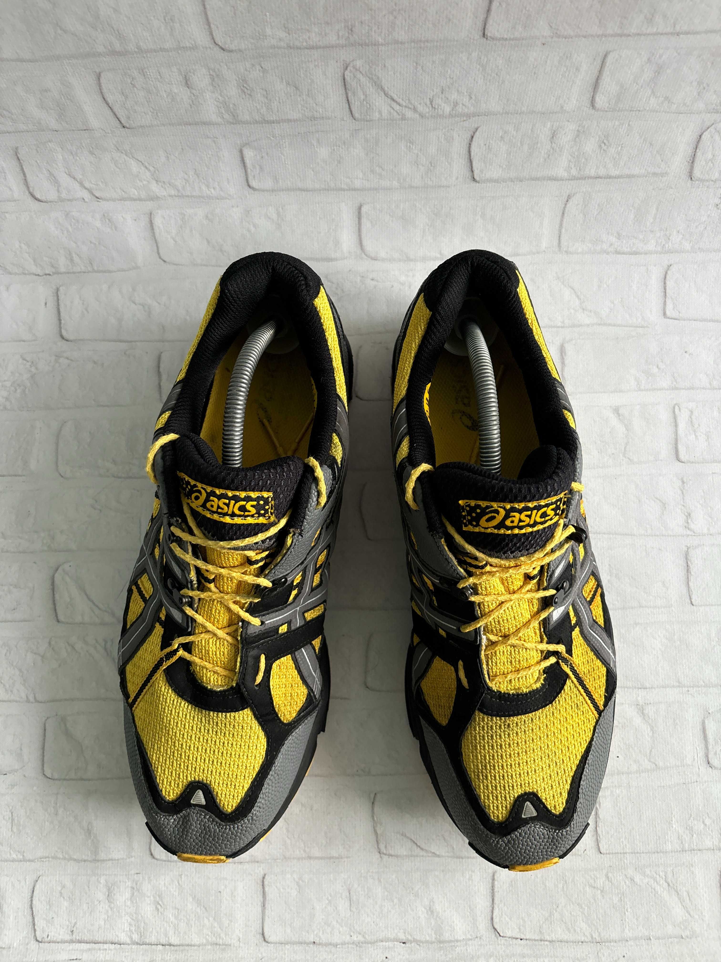 Кросівки Asics Gel Trail Sensor Gore-Tex 46 Розмір Кроссовки Оригінал