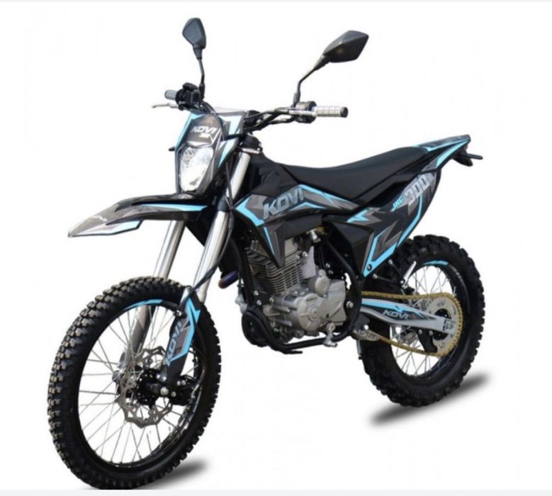 NEW‼️Мотоцикл  KOVI JNC 300 SR