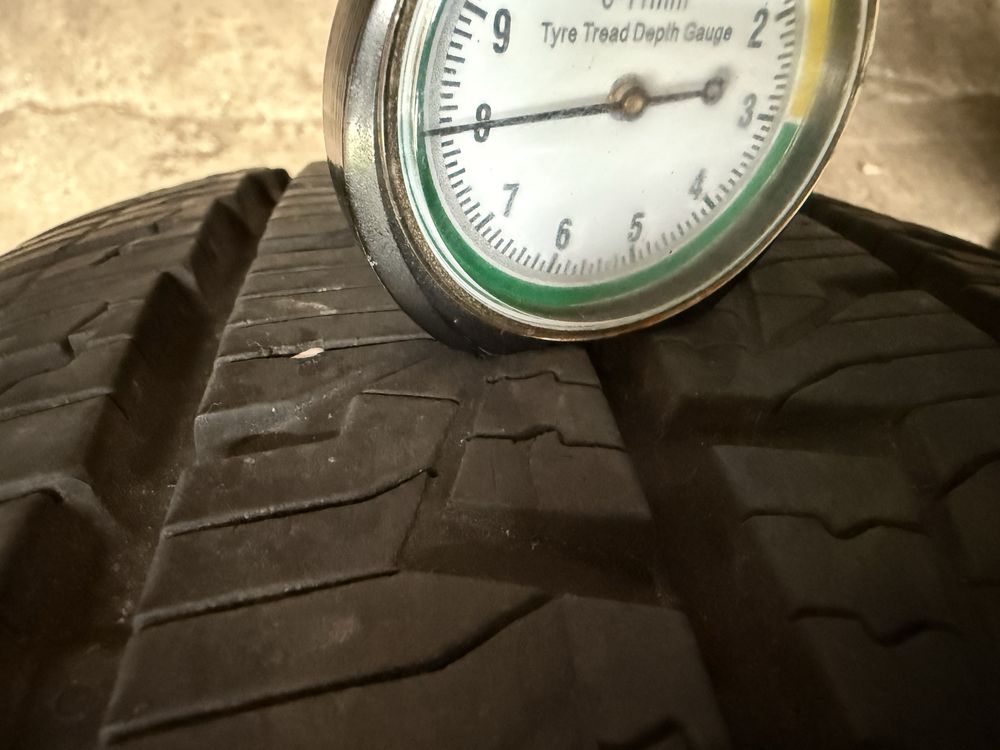 225/75 R16C 121/120R Continental VanContact 4Season 4шт. 8мм 2022