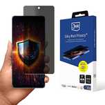 Folia ochronna prywatyzująca matowa 3mk Silky Matt Privacy na Vivo X10